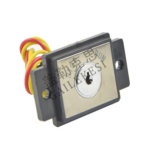 Power Supply Lock
