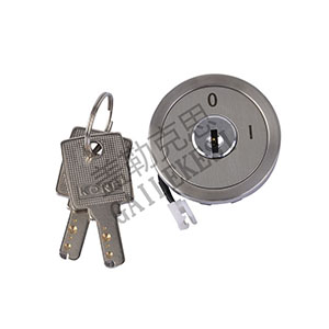 Power Supply Lock