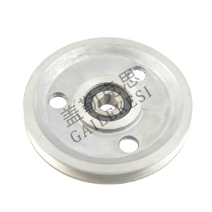 Aluminum Wire Wheel