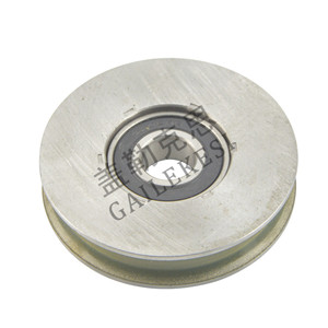 Door Hanging Wheel