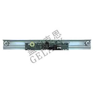 2-Leafs Center Opening Landing Door Device